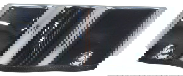 Acabamento Carenagem Inferior Harley Electra Touring 08-13