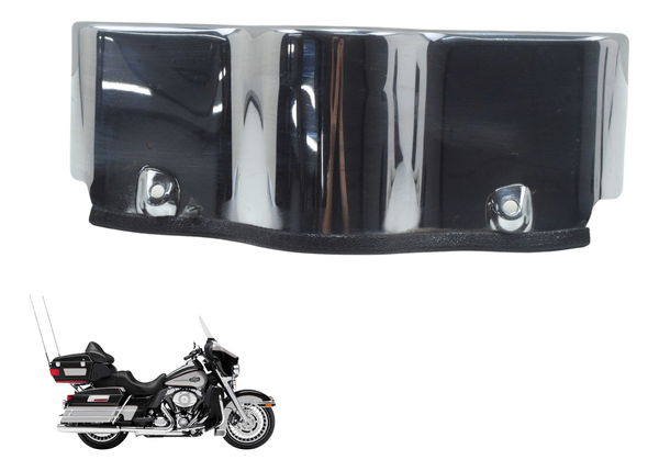 Acabamento Carenagem Inferior Harley Electra Touring 08-13