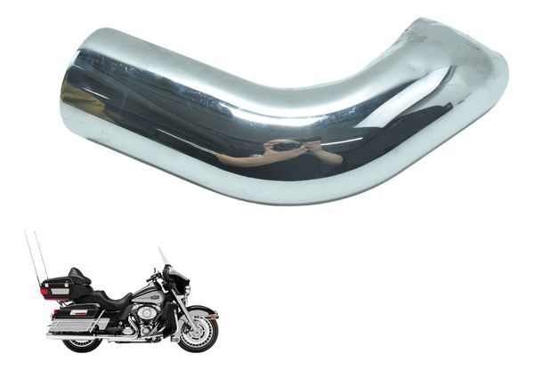 Protetor Curva Escape C/ Det Harley Electra Touring 08-13