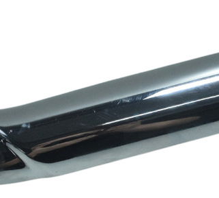 Protetor Curva Escape C/detalhe Harley Electra Touring 08-13