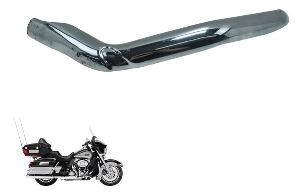 Protetor Curva Escape C/detalhe Harley Electra Touring 08-13