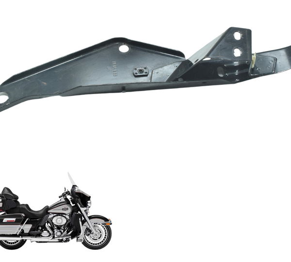 Suporte Carenagem Frontal Esq Harley Electra Touring 08-13 Preto
