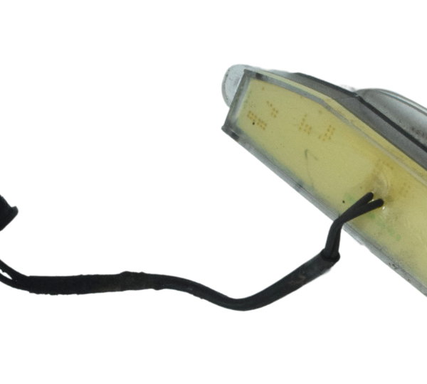 Luz De Placa Harley Electra Touring 08-13 Original