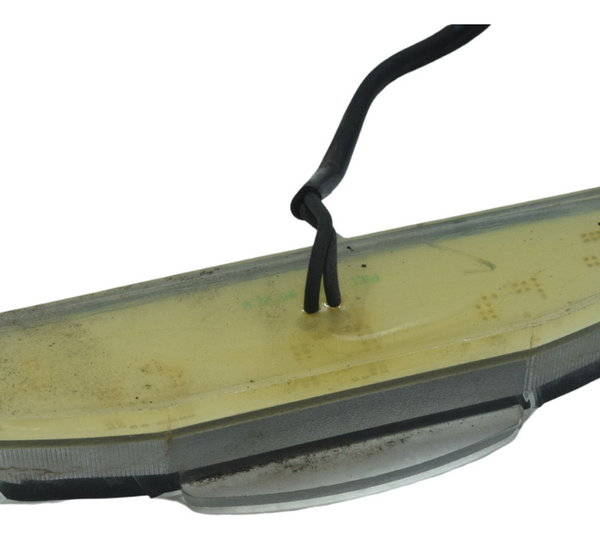 Luz De Placa Harley Electra Touring 08-13 Original