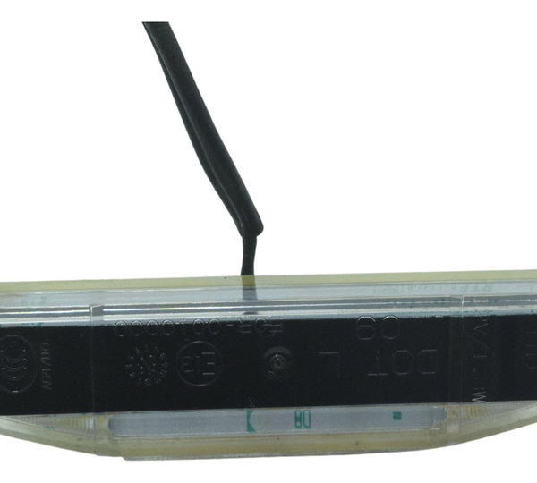 Luz De Placa Harley Electra Touring 08-13 Original