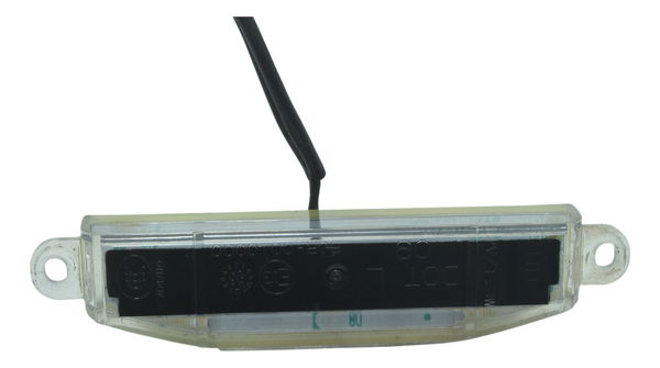 Luz De Placa Harley Electra Touring 08-13 Original