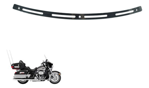 Suporte Parabrisa Bolha Harley Electra Touring 08-13 Orig