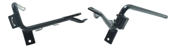 Par Suporte Escape Harley Electra Touring 08-13 Original