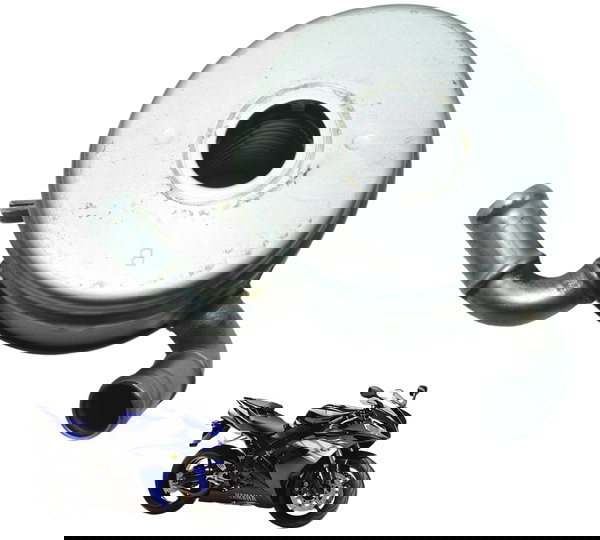 Resfriador Óleo Yamaha Yzf R1 04-06 Original