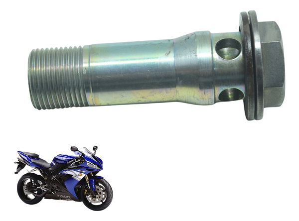 Parafuso Resfriador Óleo Yamaha Yzf R1 04-06 Original