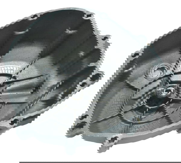 Tampa Embreagem Motor Direito Yamaha Yzf R1 04-06 Original