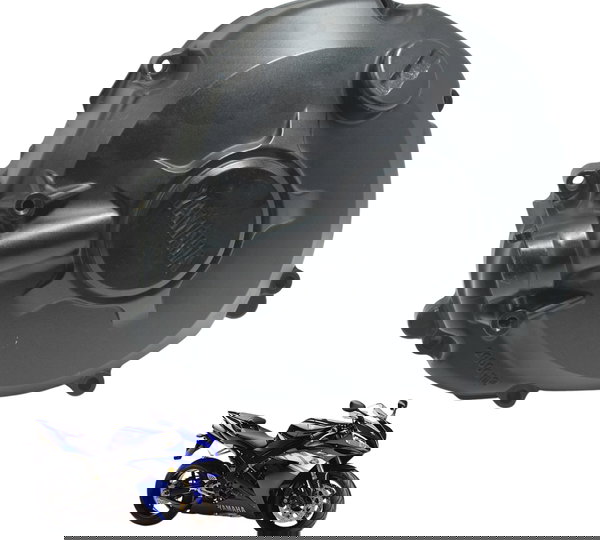 Tampa Embreagem Motor Direito Yamaha Yzf R1 04-06 Original