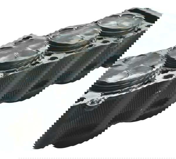 Cilindro Pistão Anéis Yamaha Yzf R1 04-06 Original