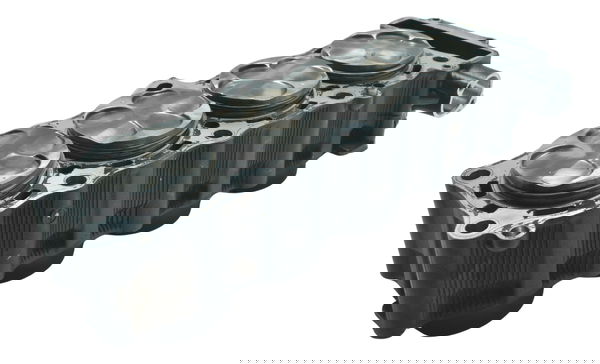 Cilindro Pistão Anéis Yamaha Yzf R1 04-06 Original