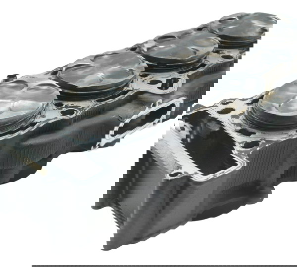 Cilindro Pistão Anéis Yamaha Yzf R1 04-06 Original