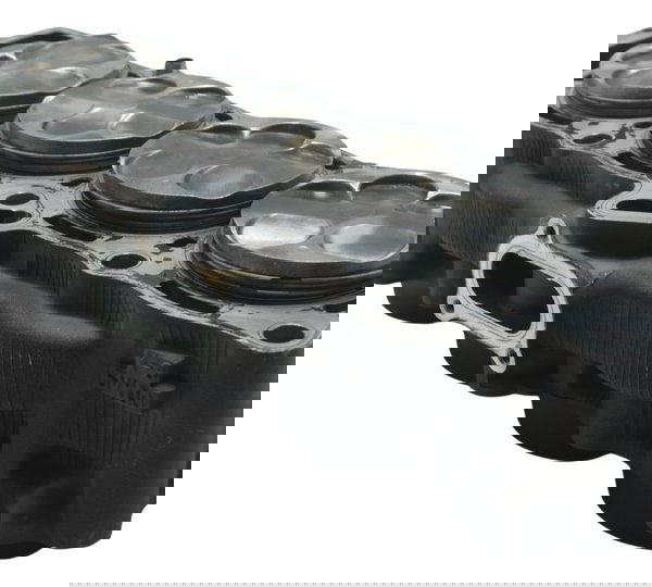 Cilindro Pistão Anéis Yamaha Yzf R1 04-06 Original