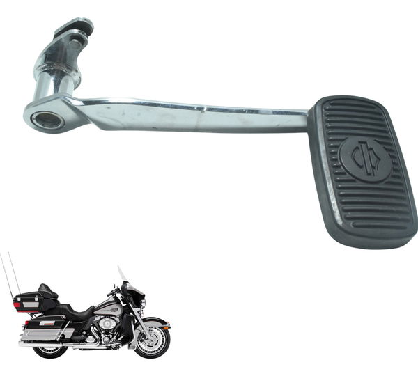 Pedal De Freio Harley Electra Touring 08-13 Original