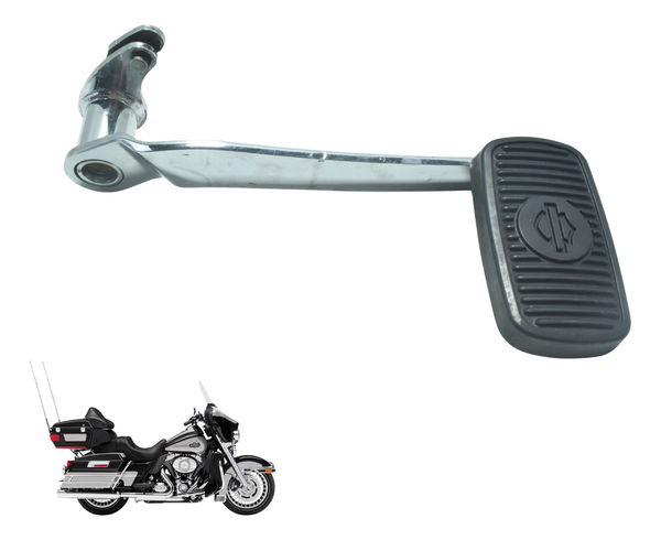 Pedal De Freio Harley Electra Touring 08-13 Original