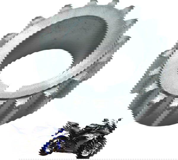 Engrenagem Inferior Comando Yamaha Yzf R1 04-06 Original