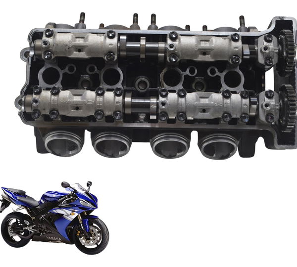 Cabeçote Yamaha Yzf R1 04-06 Original