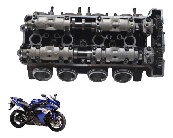 Cabeçote Yamaha Yzf R1 04-06 Original