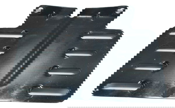 Suporte Placa Harley Electra Touring 08-13 Original