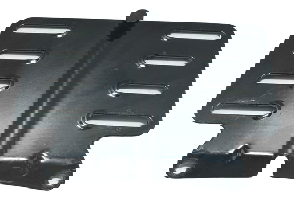 Suporte Placa Harley Electra Touring 08-13 Original