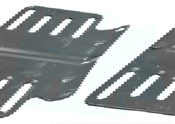 Suporte Placa Harley Electra Touring 08-13 Original