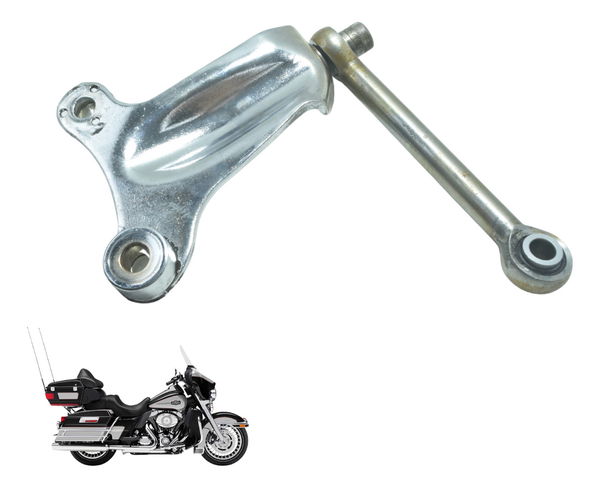 Suporte Motor Dianteiro Harley Electra Touring 08-13 Orig