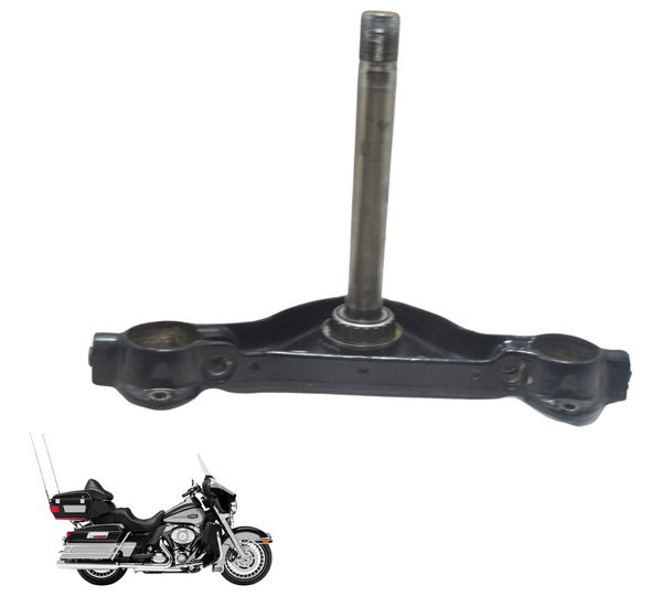 Mesa Inferior C/ Avaria Harley Electra Touring 08-13 Orig