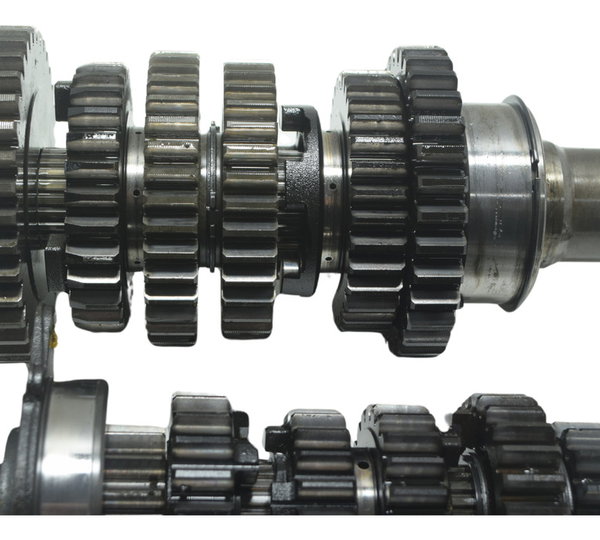 Caixa Marcha Câmbio Completa Yamaha Yzf R1 04-06 Original