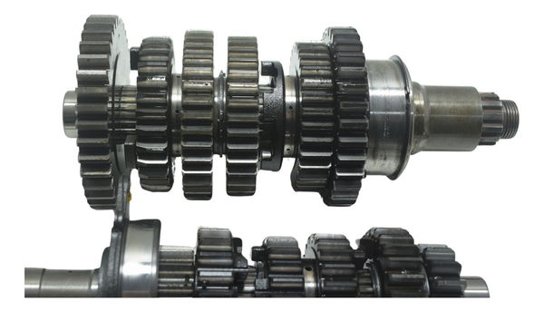 Caixa Marcha Câmbio Completa Yamaha Yzf R1 04-06 Original