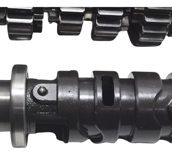 Caixa Marcha Câmbio Completa Yamaha Yzf R1 04-06 Original