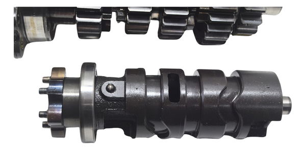 Caixa Marcha Câmbio Completa Yamaha Yzf R1 04-06 Original