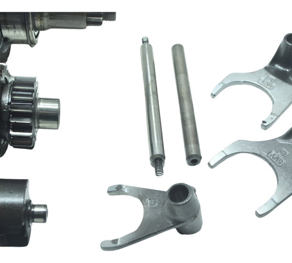 Caixa Marcha Câmbio Completa Yamaha Yzf R1 04-06 Original