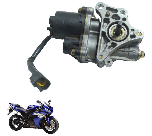 Servo Motor Caixa Filtro Ar C Det Yamaha Yzf R1 04-06 Orig