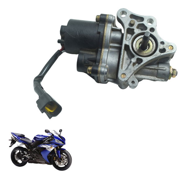 Servo Motor Caixa Filtro Ar C Det Yamaha Yzf R1 04-06 Orig