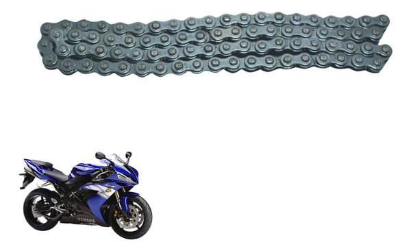 Corrente Bomba Óleo Yamaha Yzf R1 04-06 Original