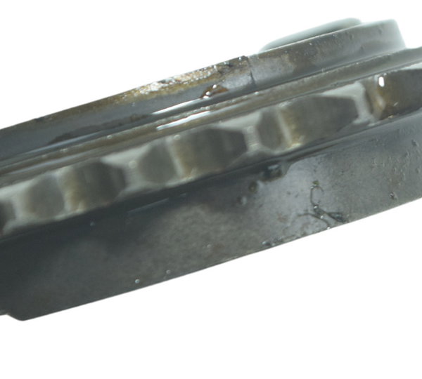 Engrenagem Bomba Óleo Yamaha Yzf R1 04-06 Original