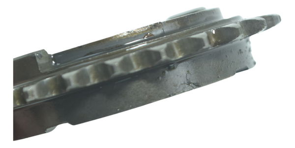 Engrenagem Bomba Óleo Yamaha Yzf R1 04-06 Original