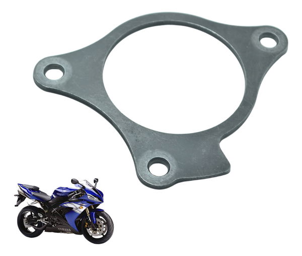 Trava Rolamento Eixo Primário Yamaha Yzf R1 04-06 Original