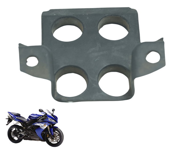 Borracha Acabamento Yamaha Yzf R1 04-06 Original