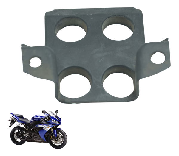 Borracha Acabamento Yamaha Yzf R1 04-06 Original