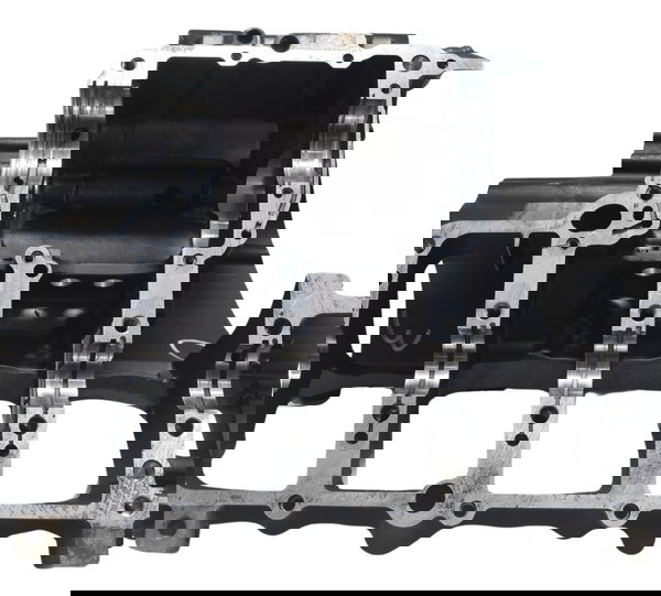 Carcaça Bloco Motor Superior Yamaha Yzf R1 04-06 Original