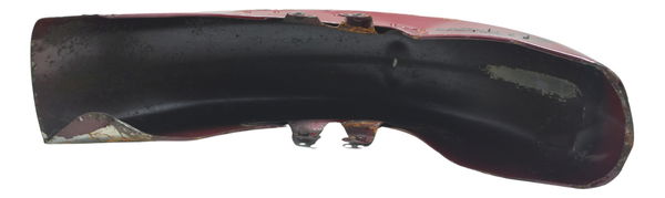 Paralama Dianteiro Avar Harley Electra Limited Touring 19-23