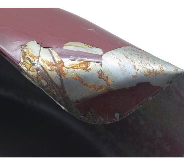 Paralama Dianteiro Avar Harley Electra Limited Touring 19-23