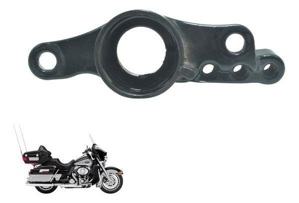 Suporte Pedaleira Tras Esq Harley Electra Touring 08-13 Orig