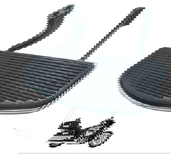 Pedaleira Plataforma Dir C/ Det Harley Electra Touring 08-13