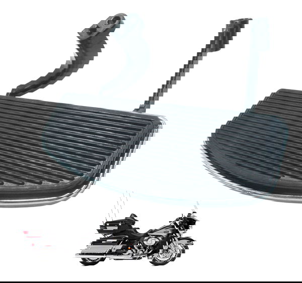 Pedaleira Plataforma Dir C/ Det Harley Electra Touring 08-13