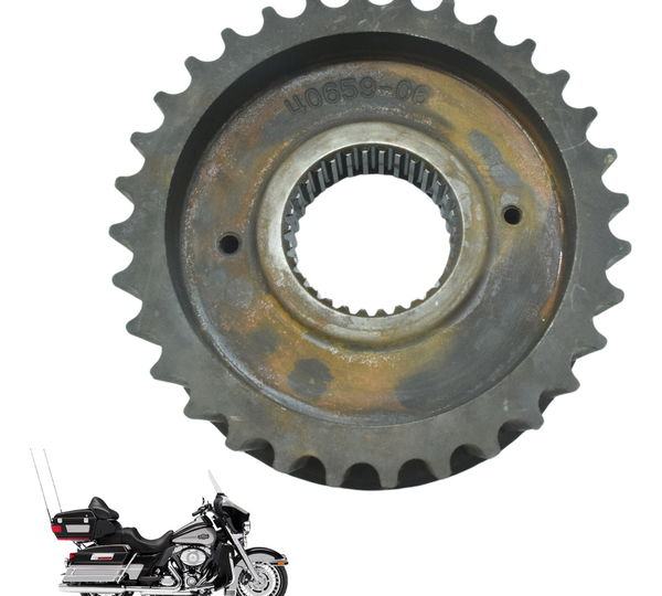 Polia Pinhão  Harley Electra Touring 08-13 Original